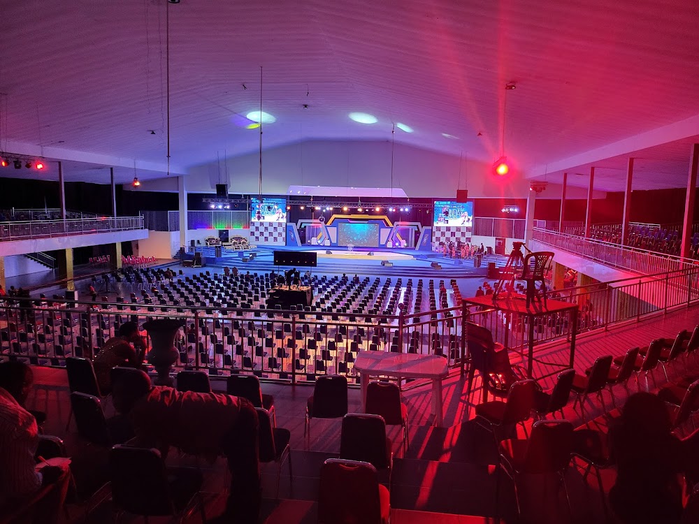 Loveworld Event Centre